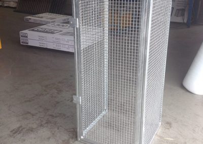 Cages for Hot Water storage tanks