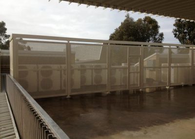 Custom Modular, Multibank Cages supplied across Australia