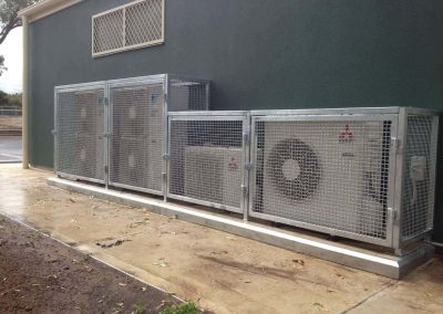 Condenser Cages