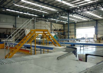 Custom steel fabrication in Adelaide