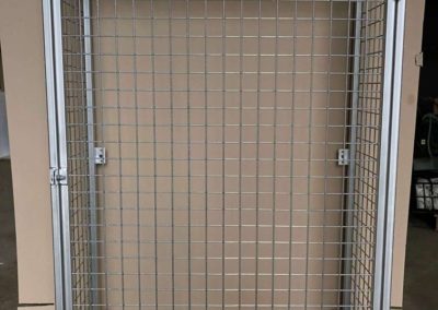 Single solar cage