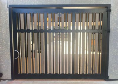 Custom gates